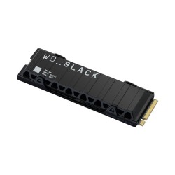 Western Digital 西部数据 SN850 SSD固态硬盘 500GB RGB炫酷版