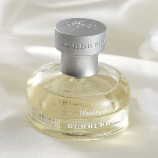 BURBERRY 博柏利 周末女士浓香水 EDP 50ml