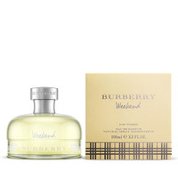 BURBERRY 博柏利 周末女士浓香水 EDP 100ml