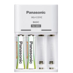 Panasonic 松下 充电电池 2000毫安 2节