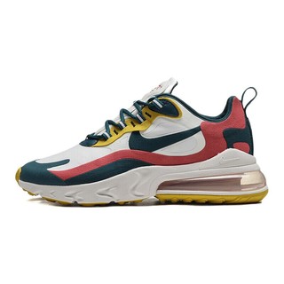 NIKE 耐克 Air Max 270 男子跑鞋 CT1264-103 白/蓝/红 40.5