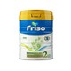  PLUS会员：Friso 美素佳儿 婴儿配方奶粉 2段 800g　