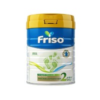 88VIP：Friso 美素佳儿 荷兰版 婴幼儿配方奶粉 2段 800g