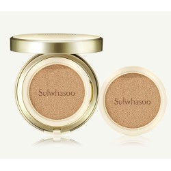 Sulwhasoo 雪花秀 致美养肤气垫BB霜 21号 15g(赠替换芯15g )