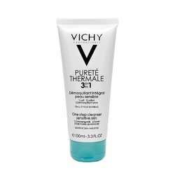 VICHY 薇姿 三合一卸妆乳100ml（有效期至2022年4月1日）