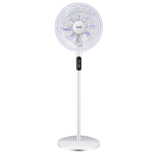澳柯玛aucma8叶电风扇遥控静音落地扇家用风扇大风量风扇fs35d909y