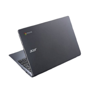 acer 宏碁 C720-2848 11.6英寸 笔记本电脑 花岗岩灰(赛扬2955U、核芯显卡、2GB、16GB SSD、720P）