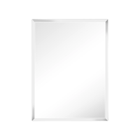 玉晶 YJ-yjf19 方形浴室镜 30*40cm 直角款
