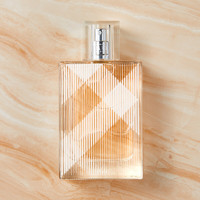 BURBERRY 博柏利 英伦风格女士淡香水 EDT 50ml