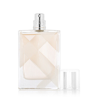 BURBERRY 博柏利 英伦风格女士淡香水 EDT 50ml