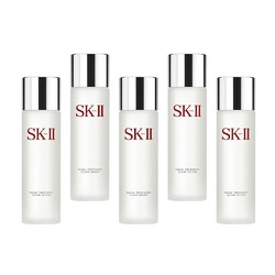 SK-II   嫩肤清莹露 30ml*5瓶