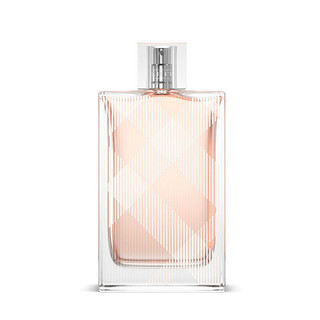 BURBERRY 博柏利 英伦风格女士淡香水 EDT 100ml