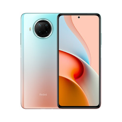 Redmi 红米 Note 9 Pro 5G智能手机 8GB+128GB