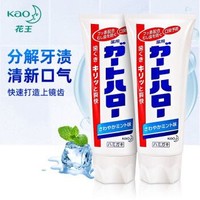 Kao 花王 KAO 防蛀固齿亮白成人牙膏 165g