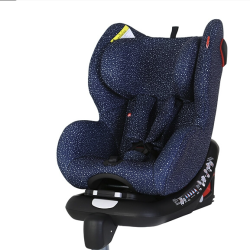 gb 好孩子 CS768-N021 安全座椅 0-7岁 蓝色满天星