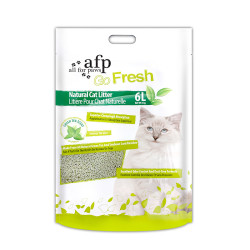 AFP 豆腐猫砂 6L 绿茶