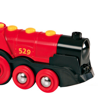 BRIO 33592 红色电动火车