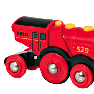 BRIO 33592 红色电动火车