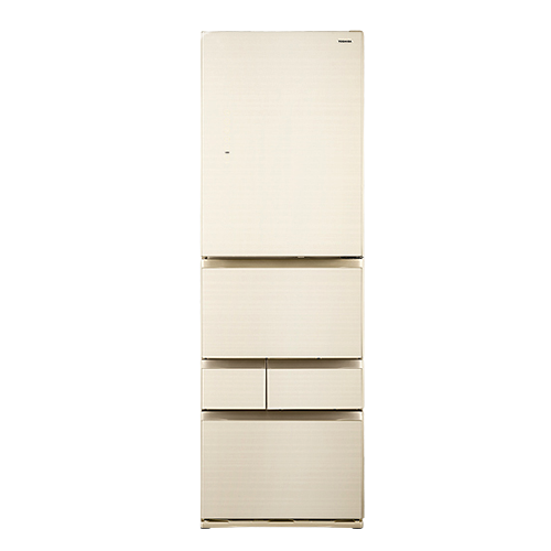 toshiba 东芝 gr-rm495we-pg1a6 变频多门冰箱 471l 祥云金