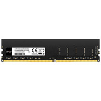 Lexar 雷克沙 DDR4 2666Mhz 台式机内存 普条 16GB LD4AU016G-R2666C