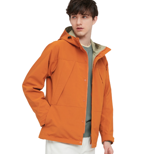 uniqlo 优衣库 433067000 男装登山外套