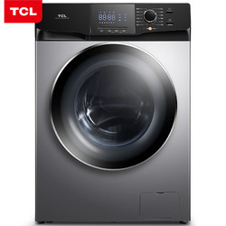 TCL 100T6-HB  10公斤 滚筒洗衣机