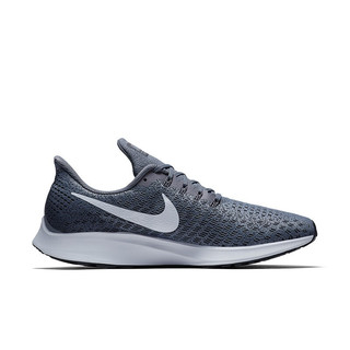 NIKE 耐克 Air Zoom Pegasus 35 男子跑鞋 942851-005 深灰白 38.5