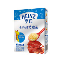 Heinz 亨氏 金装猪肝枸杞粒粒面320g