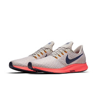 NIKE 耐克 Air Zoom Pegasus 35 男子跑鞋 942851-200 橙粉 43