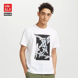 UNIQLO 优衣库 男装/女装 (UT) TOKYO印花T恤(短袖) 431794 UNIQLO