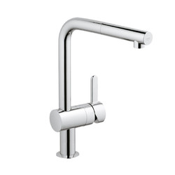 GROHE 高仪 费莱尔系列 32454000 冷热水可抽拉厨房龙头