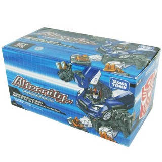 TAKARA TOMY 多美 变形金刚 ALTERNITY系列 HTF-440291 A-01D NISSAN GT-R