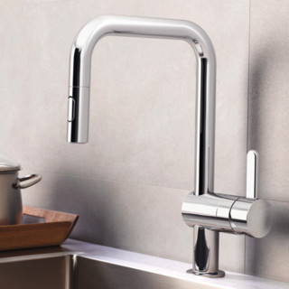 GROHE 高仪 费莱尔系列 可抽拉厨房龙头