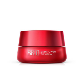 SK-II 紧肤抗皱修护系列 微肌因修护焕采眼霜 新版 15g*2