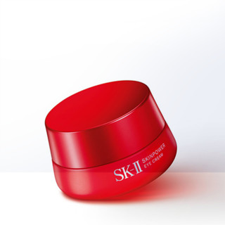 SK-II 紧肤抗皱修护系列 微肌因修护焕采眼霜 新版 15g