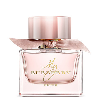 BURBERRY 博柏利 MY BURBERRY系列 挚爱绯色悦粉女士浓香水 EDP 50ml