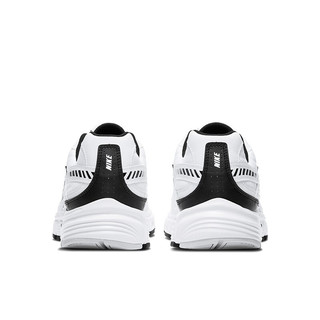 NIKE 耐克 Initiator 男子跑鞋 394055-100 白色/黑色 42.5