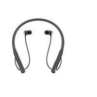SENNHEISER 森海塞尔 CX 7.00BT 入耳式颈挂式蓝牙耳机 黑色