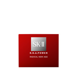 SK-II 紧肤抗皱修护系列 赋活修护精华霜 50g