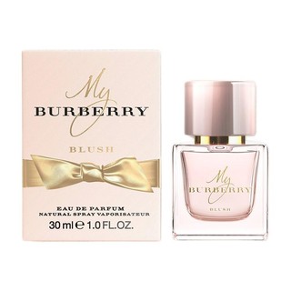 BURBERRY 博柏利 MY BURBERRY系列 挚爱绯色悦粉女士浓香水 EDP 30ml