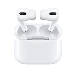 Apple 苹果 AirPods Pro 主动降噪 真无线耳机