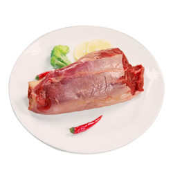 HONDO BEEF 恒都牛肉 恒都 国产谷饲原切牛腱子2kg 牛肉生鲜1kg*2/500g*4随机发货