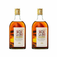 古越龙山 清醇三年 黄酒 500ml*2瓶
