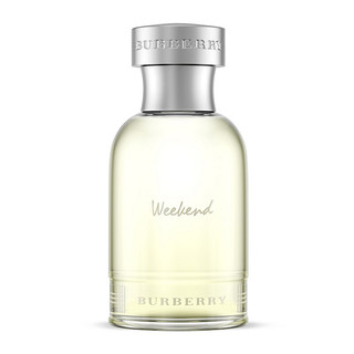 BURBERRY 博柏利 周末男士淡香水 EDT 50ml