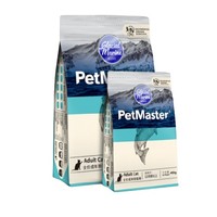 PetMaster 佩玛思特 冰川鳕鱼沙丁鱼成猫猫粮 2.4kg