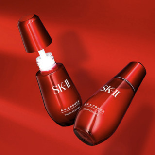 SK-II 紧肤抗皱修护系列微肌因赋活年轻精华露