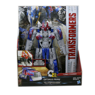 Hasbro 孩之宝 变形金刚 经典电影5系列 C1317 擎天柱