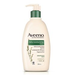 Aveeno 艾惟诺 Aveeno艾惟诺天然燕麦每日倍护润肤乳 354ml身体乳乳液保湿润肤霜