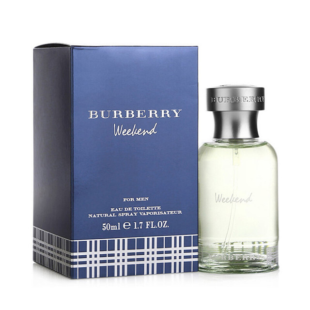 BURBERRY 周末男士淡香水 EDT 50ml