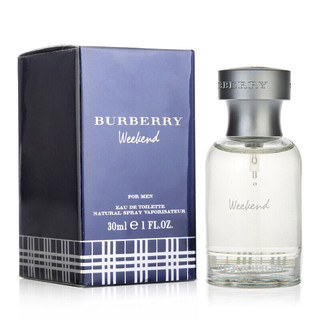 BURBERRY 博柏利 周末男士淡香水 EDT